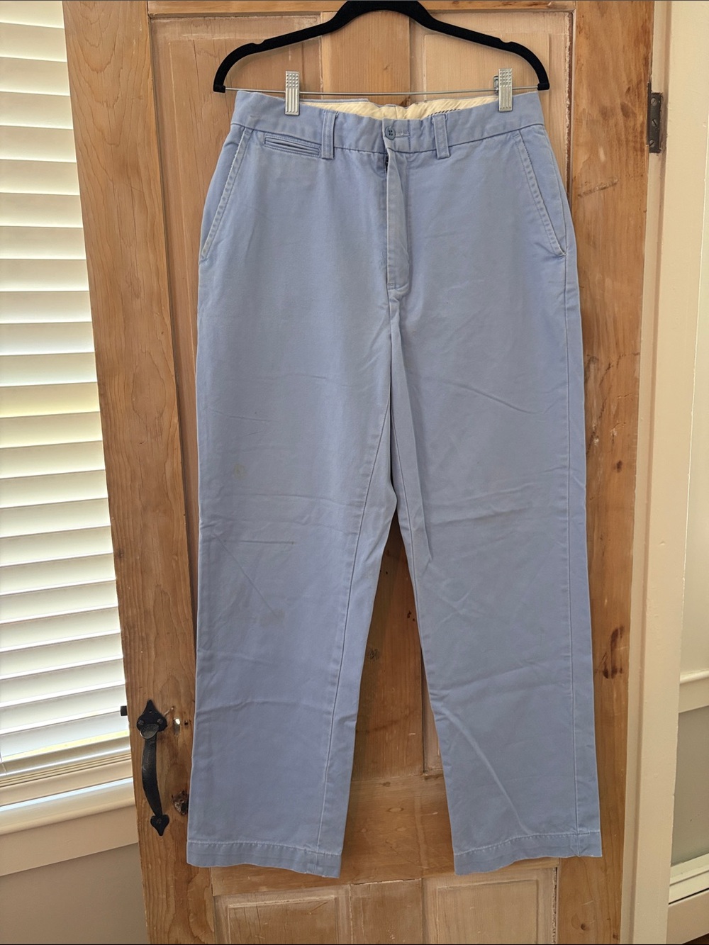 Ralph Lauren Light Blue Men's Chino Pants